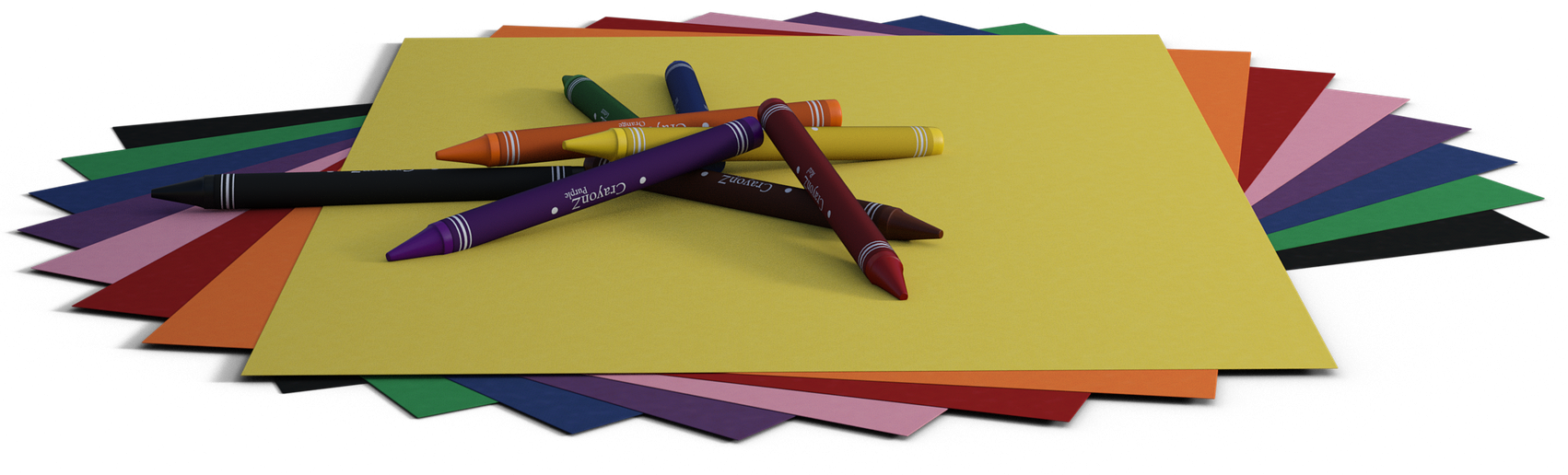 DIYs und Montessori Basteluntensilien